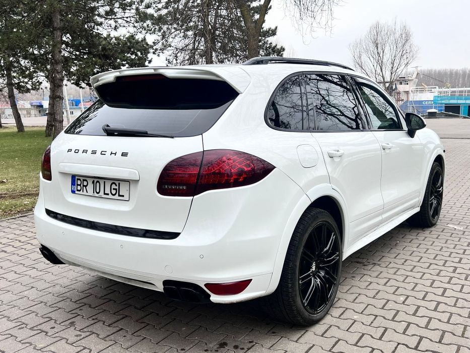 Porsche Cayenne, Proprietar