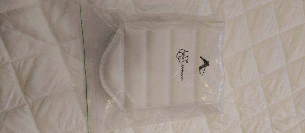 Протектор для груди S Майкудук 11а микрорайон