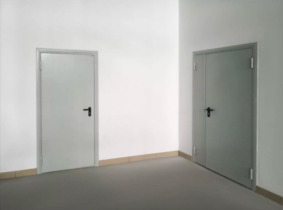 Входные двери производство Россия