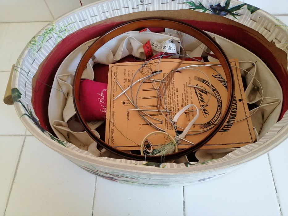 Кутия с кинкалерия