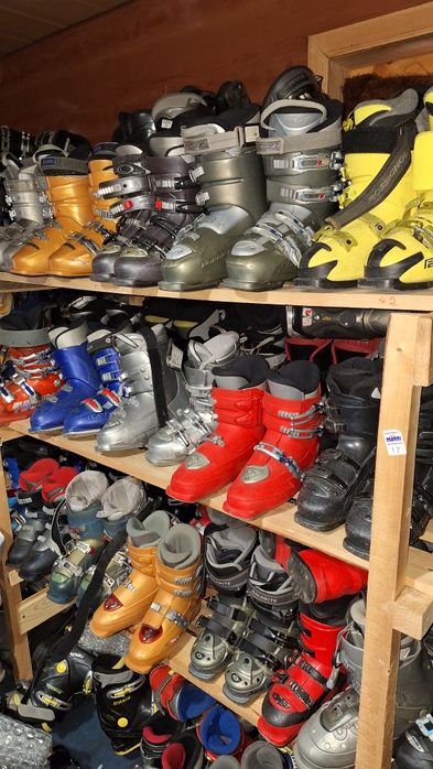 Schiuri Blizzard 140cm -clapari ski