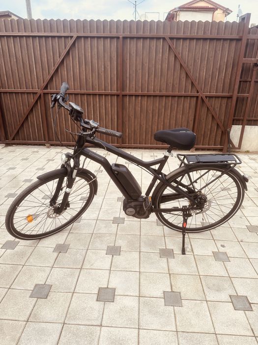 Bicicleta electrica Bosch 2 baterii autonomie mare