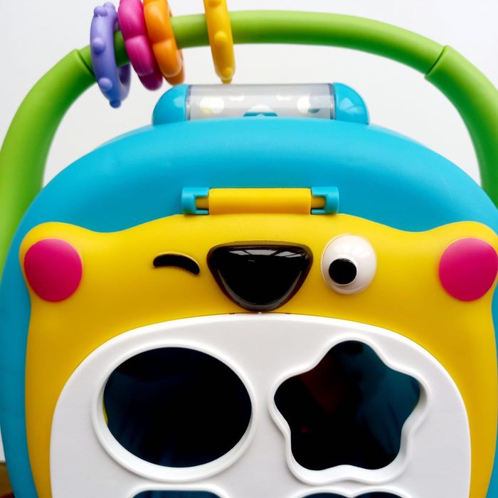 Abero, развивашка, сортер, тактильная игрушка