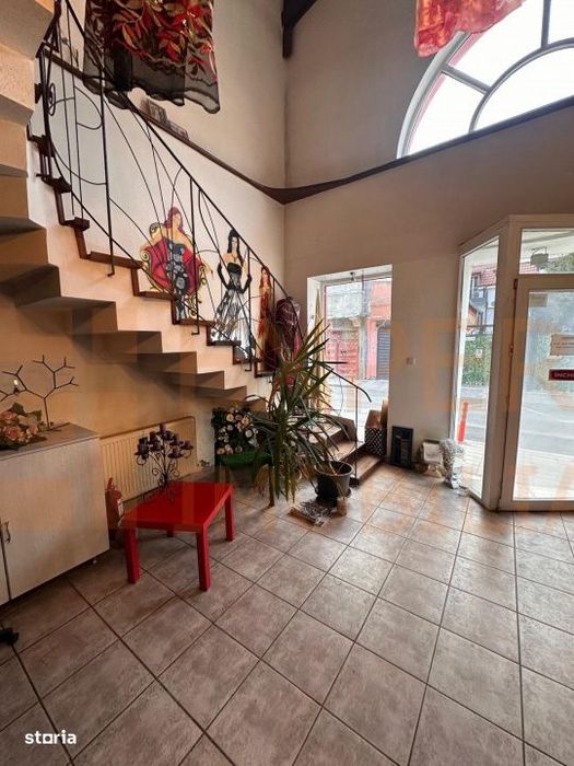 Spatiu Comercial D+P+1, situat in zona Centrala
