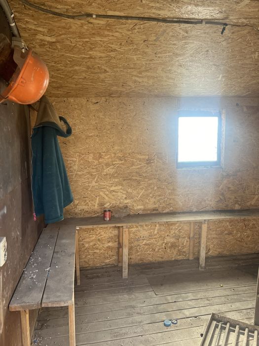 Вагончик строительный