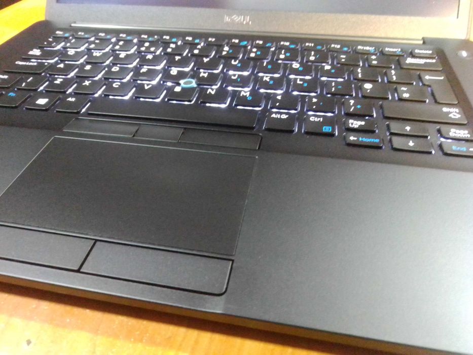 14"FHD IPS DELL™i5-6th/8GB DDR4/ 256GB SSD M.2. бизнес лаптоп