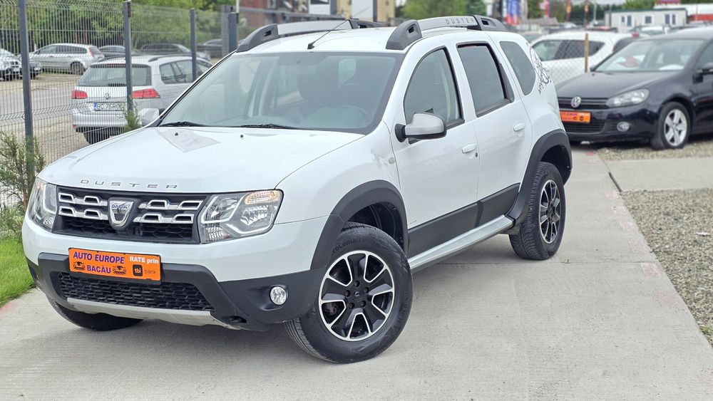 DACIA Duster 2016 — imagine 2