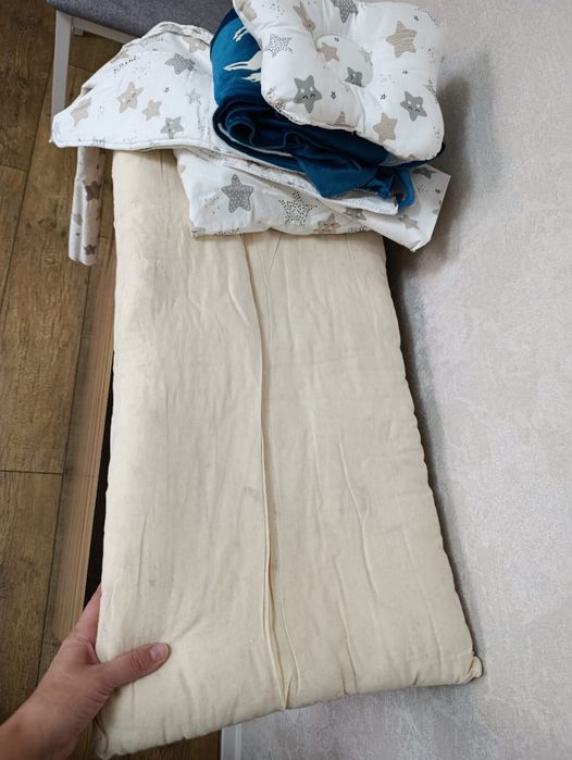 Бесiк жасауымен сатылады