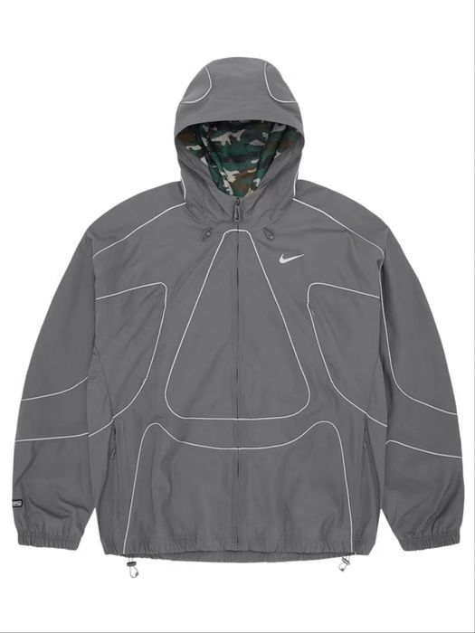 ветровка nike corteiz