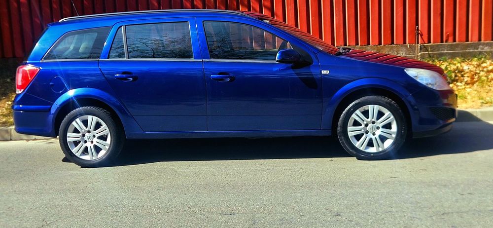 Opel astra h 2010 17cdti ecoflex
