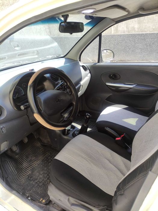 Chevrolet Matiz best