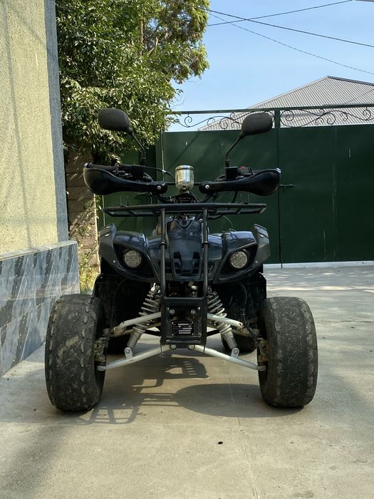 квадроцикл 125куб