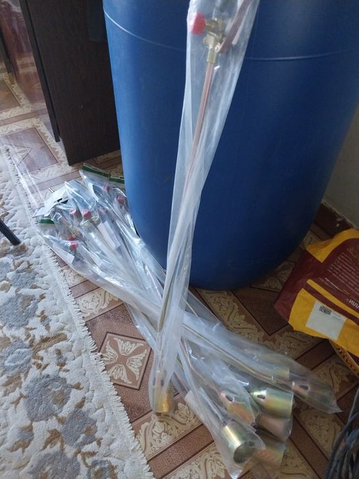 Кровельные горелки.