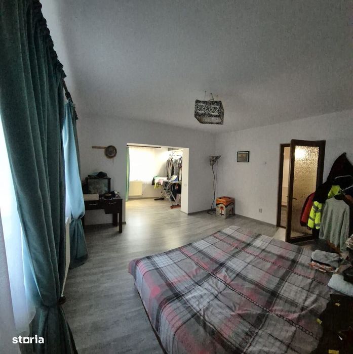 Casă P+M | 4 camere | Valu lui Traian | Teren 586 mp