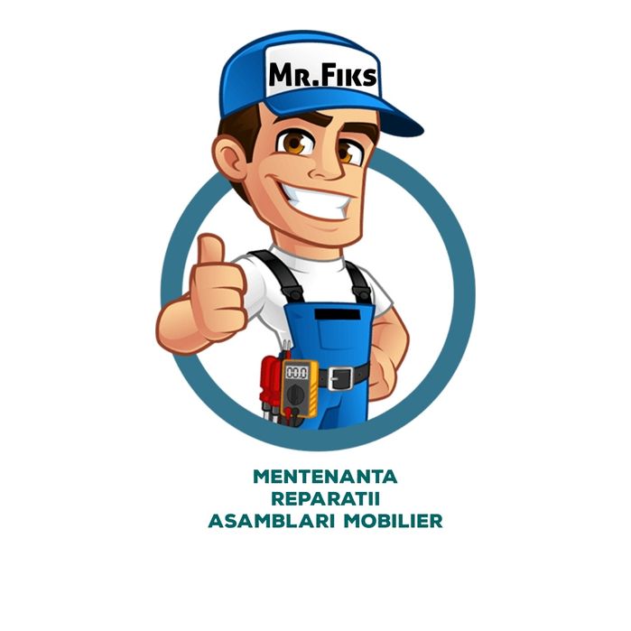 Reparații, asamblări/montaj mobilă