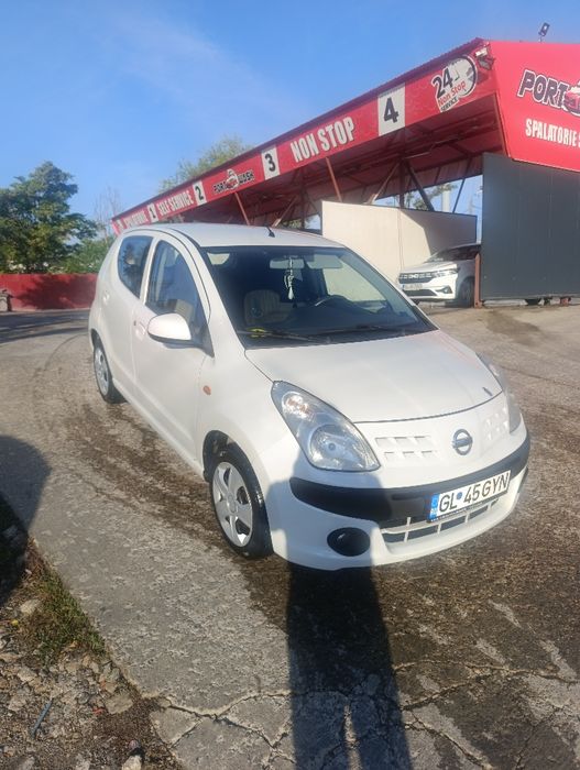 Nissan Pixo 1.0 benzina