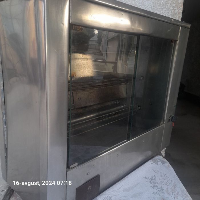 Grill apparati ideal