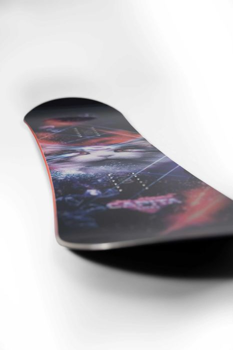 Детска сноуборд дъска CAPiTA Jess Kimura Mini 2026