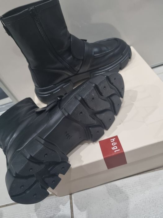 Кожени Боти Hogl