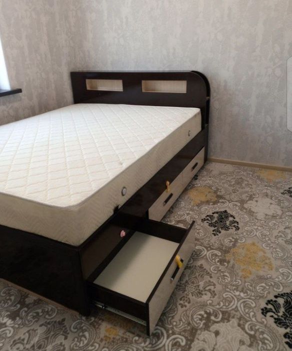 Сдаётся 1 ком.квартира возле метро Чорсу