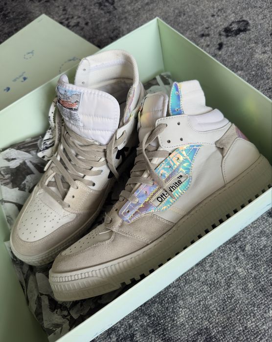 Sneakers Off White 43