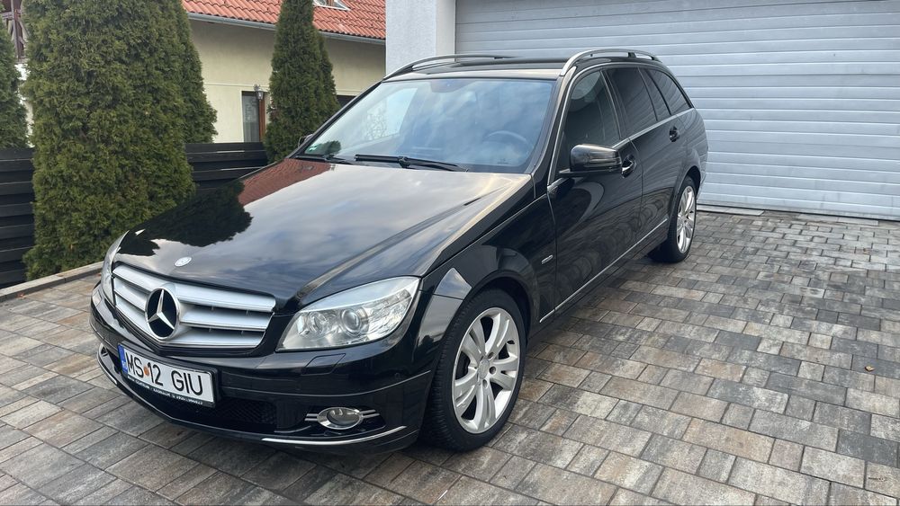 Mercedes C250 CDI Automatic 204CP Euro5