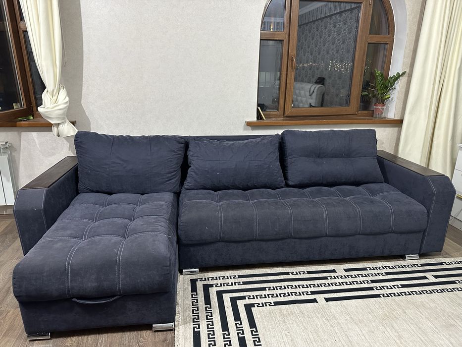 Продается диван бу