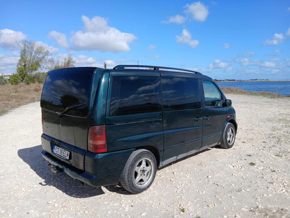 Mercedes Vito W638