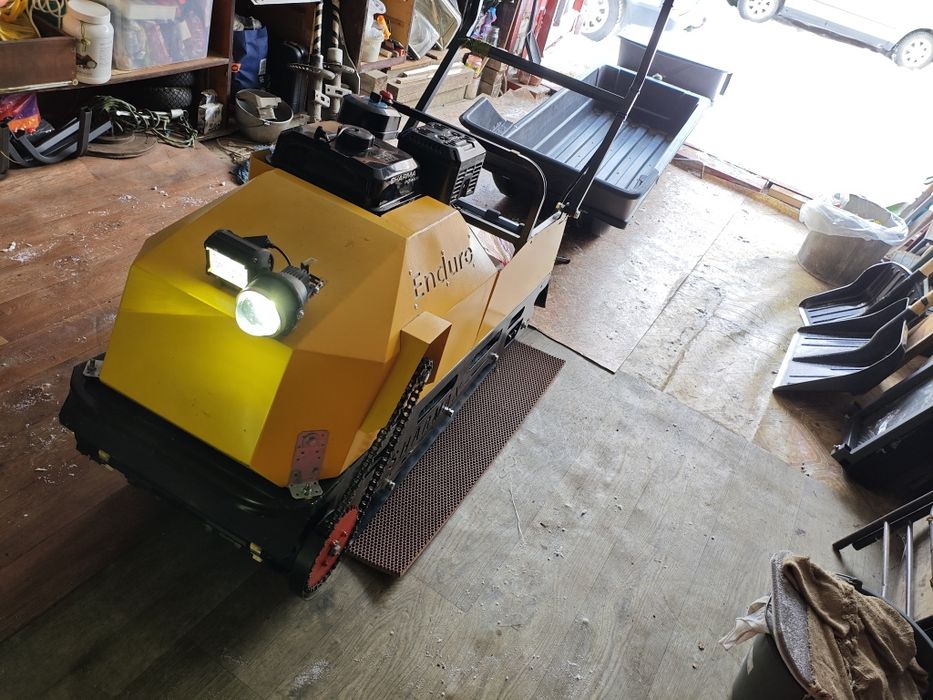 Мотобуксировщик шармакс 20л со стартером на гарантии