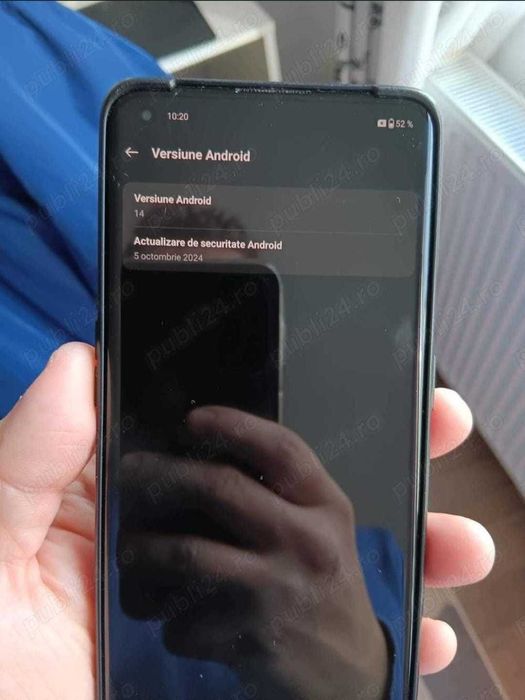 Telefon OnePlus 9 PRO 5G 128 GB