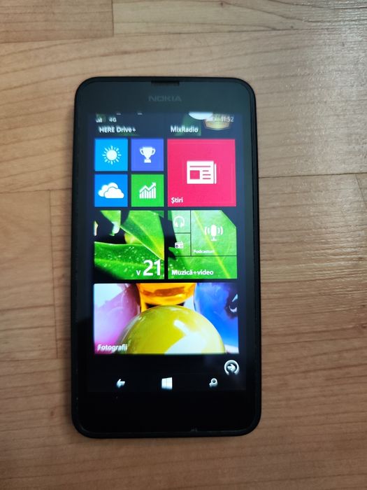 Nokia Lumia 635 funcțional