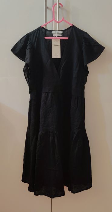 Rochie Reserved neagră nouă cu eticheta