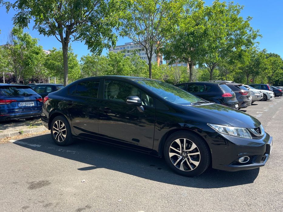 Honda Civic Vând Honda Civic 1.8 2016