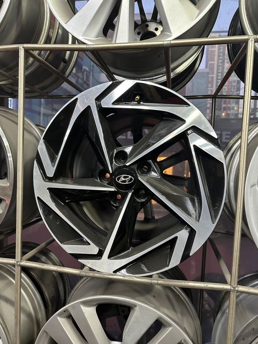 Диски Hyundai KIA