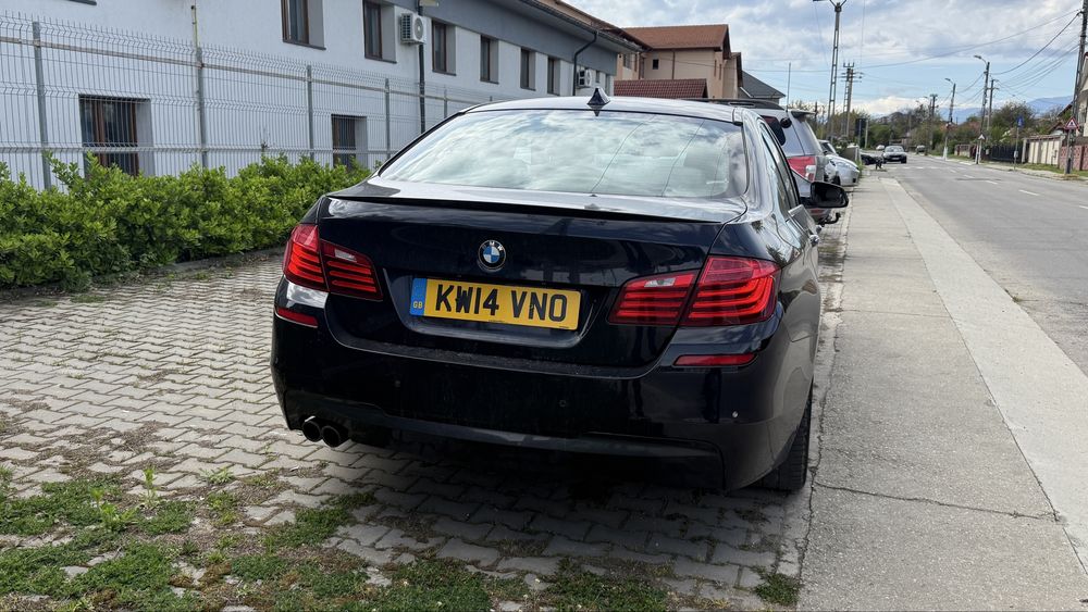 Piese Bmw F10 LCI M Paket Faruri Led 2.0d 184 cai N47d20C euro 6 style 613