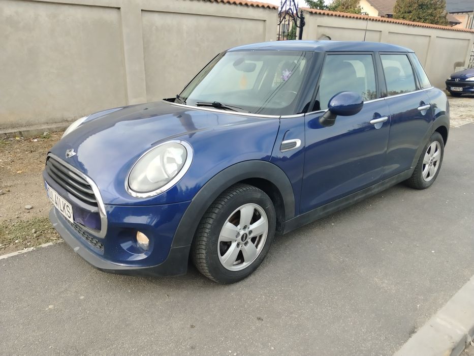 Mini Cooper 1.5 Diesel 2017