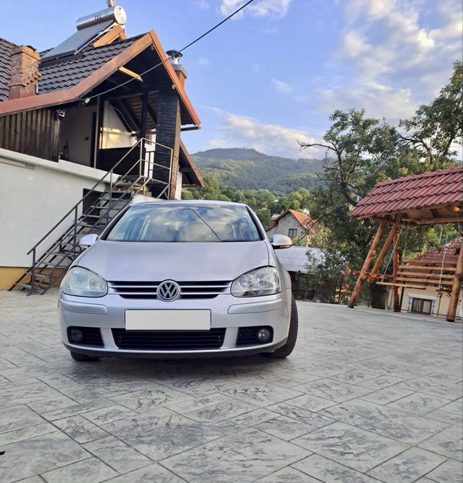VW Golf V 1.9 TDI Unic Proprietar