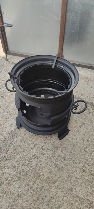 Soba jante. pirostrie ptr disc, ceaun, tigaie. TRIMIT ORIUNDE IN ȚARĂ