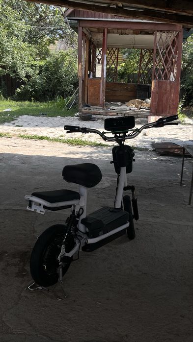 электровелосипед