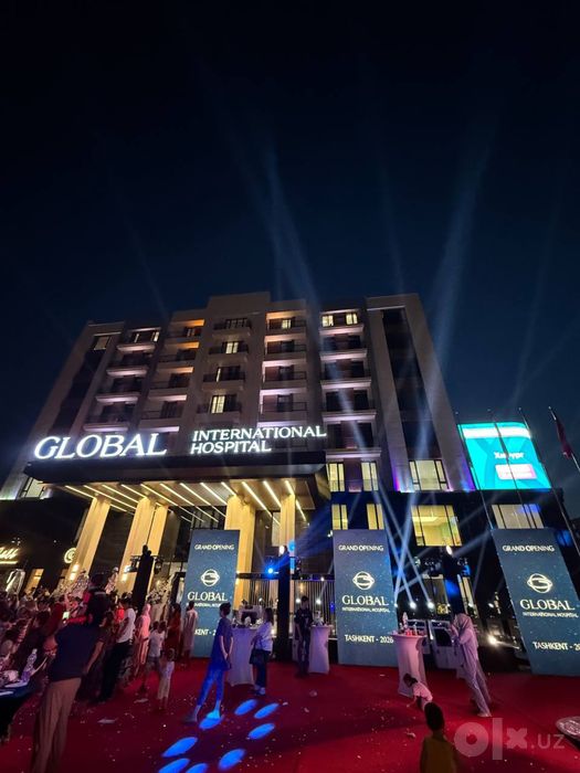 LED экран и светомузыка