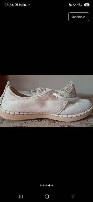 Papuci dama  Clarks