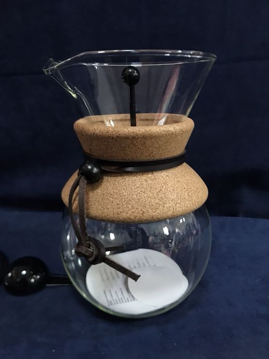 Стъклена шварц машина Bodim