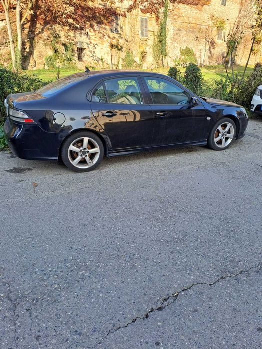 SAAB 9-3 2008 — imagine 9
