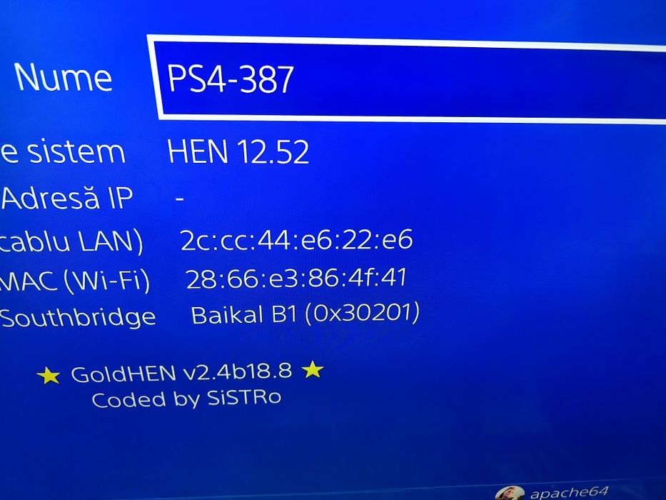 Vând PS 4 Pro Modat