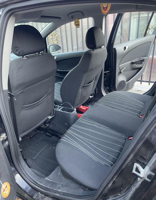 Opel Corsa 1.2 benzina GPL 2009