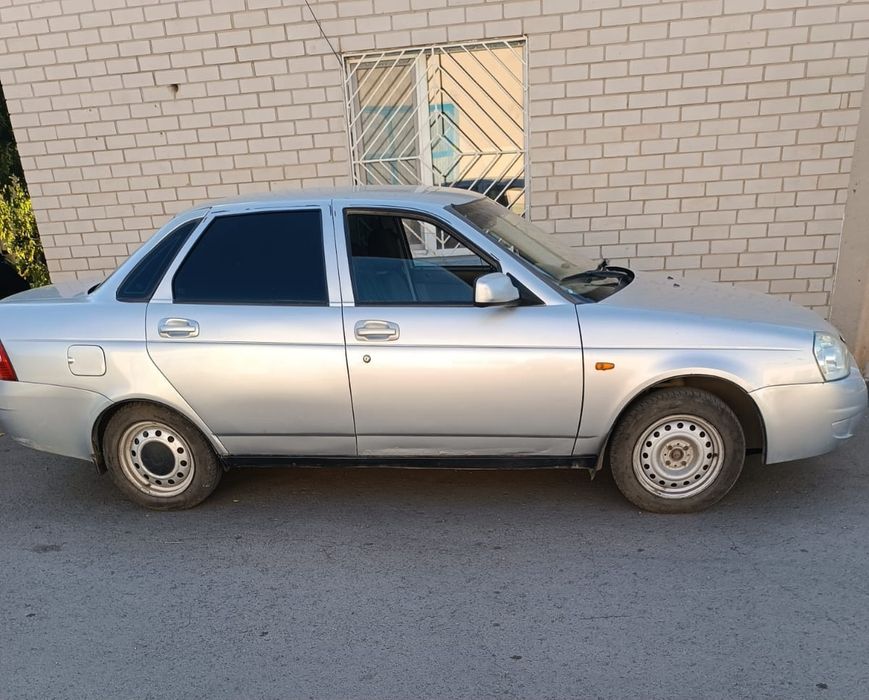 ВАЗ Lada Priora 2170, 2007