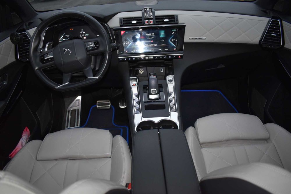 DS Automobiles DS 7 Crossback DS7 Crosback 1.6 PHeV AWD 300 EAT8 Rivol