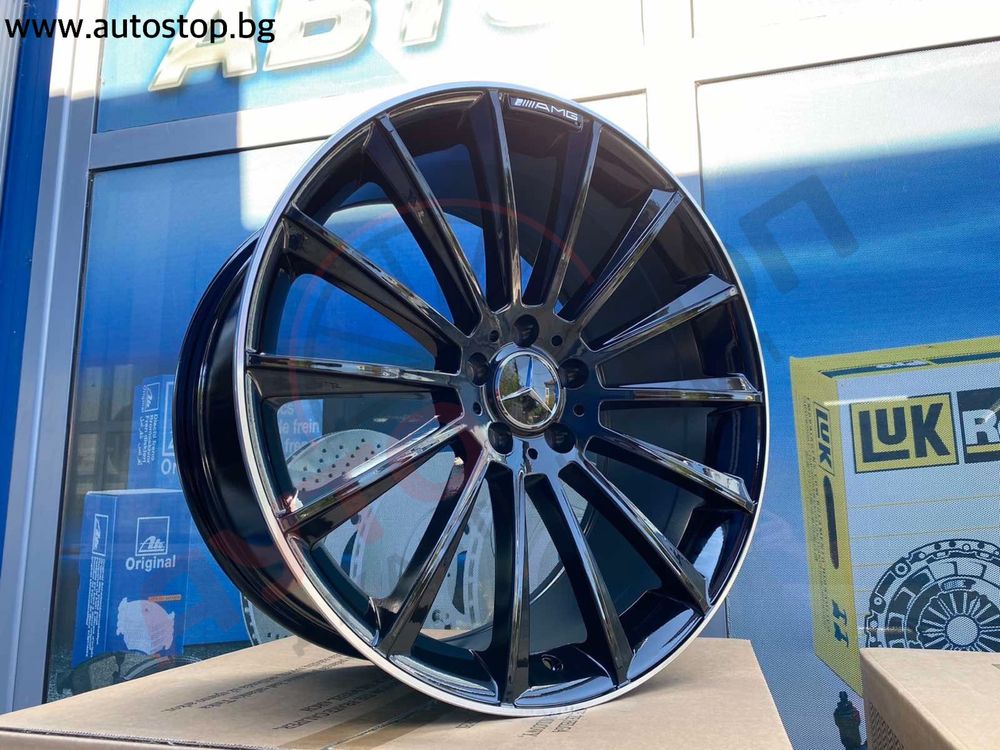 20 Джанти Mercedes Benz S Class W222 W223 E Class W213 гр. Варна ...