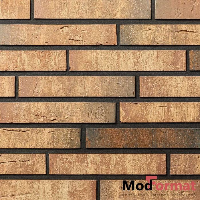 Клинкерный кирпич ModFormat