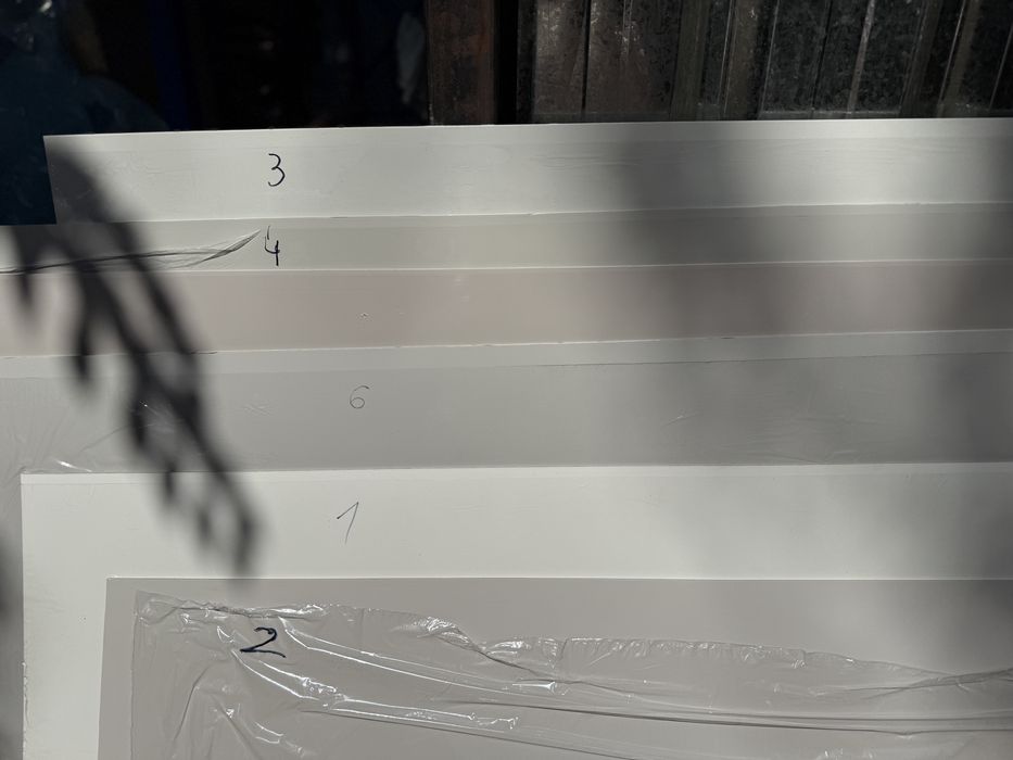 Бамбуковые панели ( шпон панели )